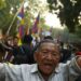China arrests at least 100 Tibetans over dam project protests