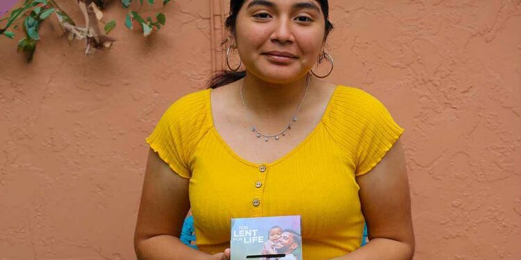 Lenten collection provides ‘life-changing hope,’ says archbishop