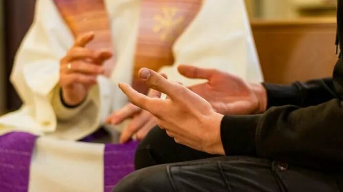 Bishop urges Utah lawmakers to protect seal of confession in sex abuse reporting bill