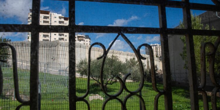 These religious sisters are a ‘bridge’ between Israel and the Palestinian territories