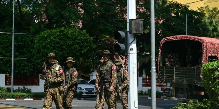 Conscription will likely prove counter-productive in Myanmar