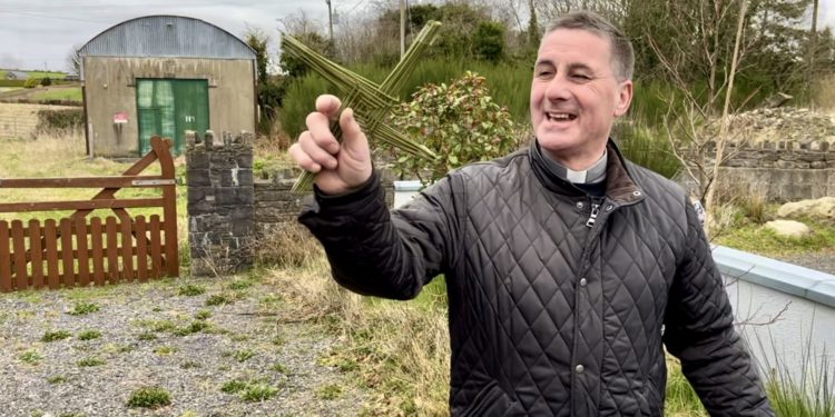 Ireland celebrates 1,500th anniversary of St. Brigid’s death