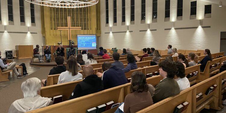 Catholic anti-death penalty group seeks to ‘transform the criminal system’ in defense of life