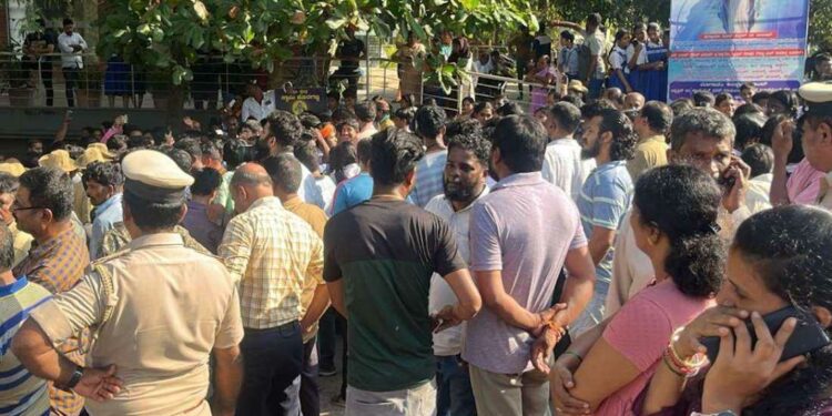 Indian Catholic school sacks nun accused of insulting Hindu deities