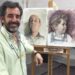 Spanish painter to become Trappist monk after seeing film on cloistered life