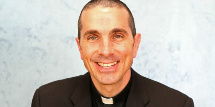 Pope Francis appoints Father James Ruggieri as bishop of Portland, Maine