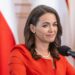 BREAKING: Katalin Novák resigns as president of Hungary