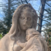 Blessed Mother statue at D.C.’s National Shrine vandalized