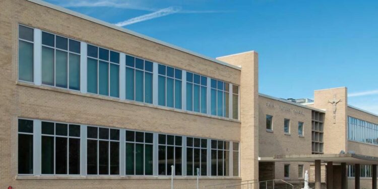 First of its kind Catholic trade high school debuts in Houston