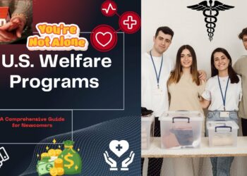 Unveiling the Lifeline: Understanding U.S. Welfare Programs