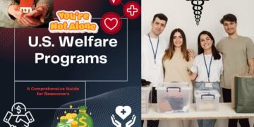 Unveiling the Lifeline: Understanding U.S. Welfare Programs