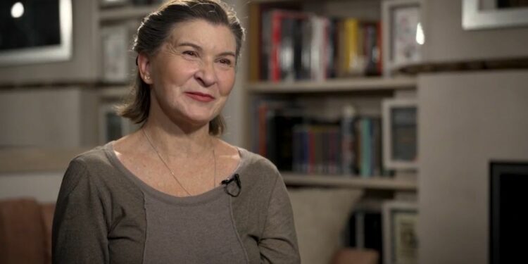 Tammy Peterson speaks about her healing from cancer and journey to Catholicism