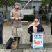Pro-abortion activists aggressively harass peaceful pro-life prayer vigil in Germany