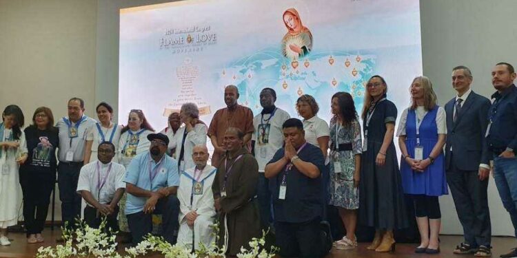 Asia is no more on the margins of global Catholicism