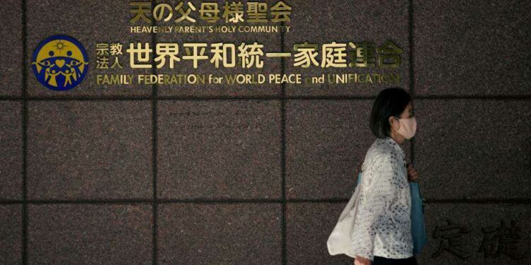 Japan’s Unification Church to face increased scrutiny