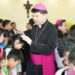 Vietnam minister showers praises on Catholic Church