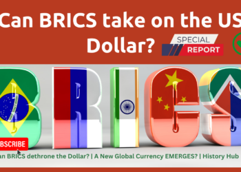 BRICS: Can They Bite the Dollar and Build a New World Order?: Special Report