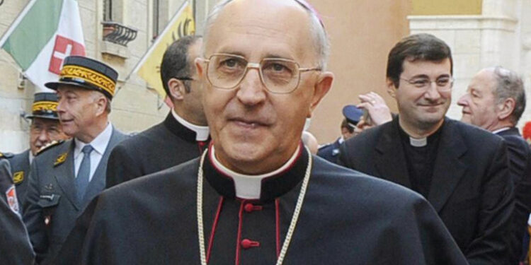 Vatican cardinal hints at possible rethink on two-state solution in Middle East