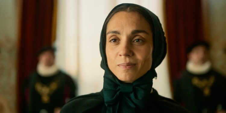 ‘Cabrini’ actress Cristiana Dell’Anna shares importance of role: ‘It wasn’t just an acting job’