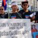 Cambodian dissidents in court as CPP wins Senate polls