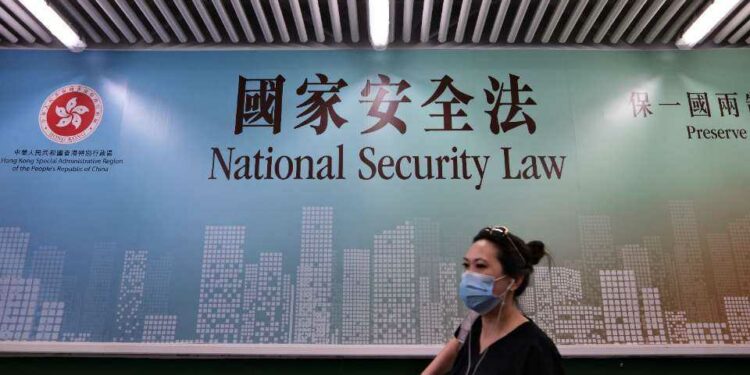 HK minister says no social media ban under ‘Article 23’