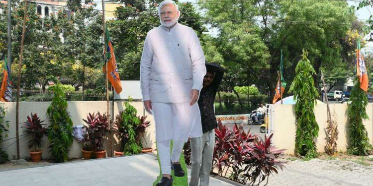 It’s officially election season in the world’s largest democracy