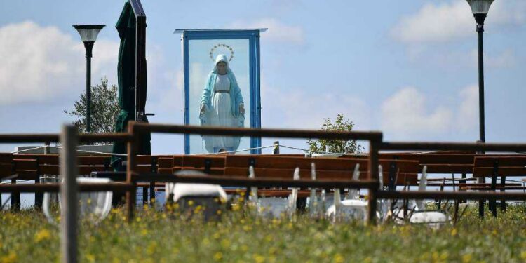 Bishop decrees alleged Marian apparitions ‘not supernatural’