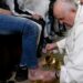 Pope to celebrate Holy Thursday Mass at a prison