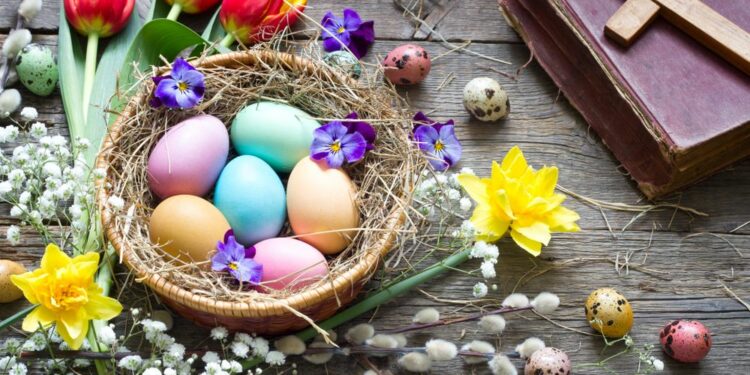 How to revive the celebration of Eastertide
