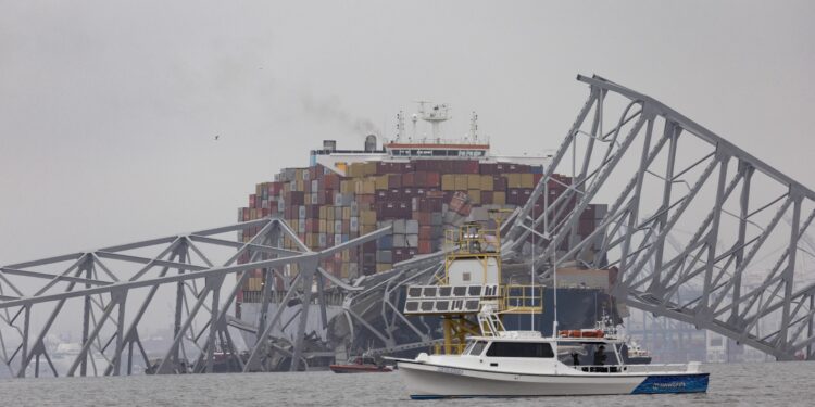Archdiocese of Baltimore ministers to victims’ families, stranded crew of bridge collapse