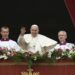 Pope Francis on Easter 2024: May the risen Christ open a path of peace in the Holy Land