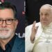 Stephen Colbert co-narrates Pope Francis’ new audiobook memoir