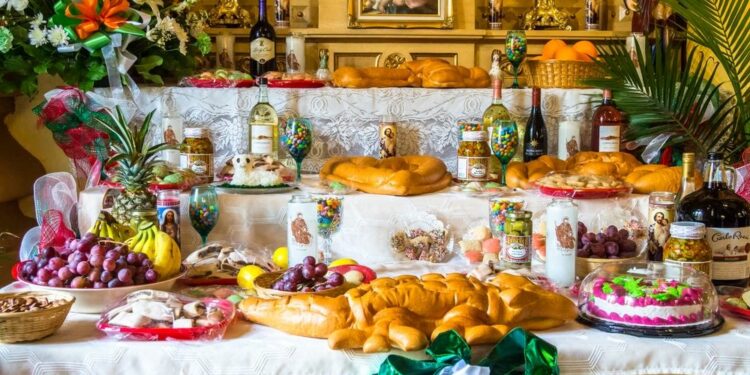 Do you know how to make ‘St. Joseph’s bread’? Here’s the recipe