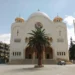 A year after earthquake, Aleppo’s St. George Church rises again