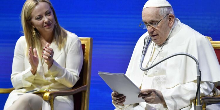 Pope Francis to attend G7 Summit on AI| The Catholic Weekly