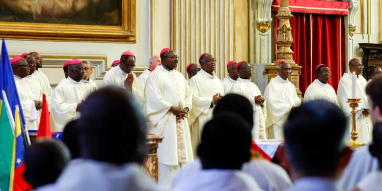 Issues facing Ghana are brought to the Vatican