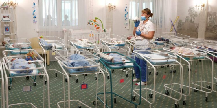 Europe makes surrogacy a human trafficking crime