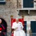 Pope Francis spills secret to life, to youth in Venice The Catholic Weekly