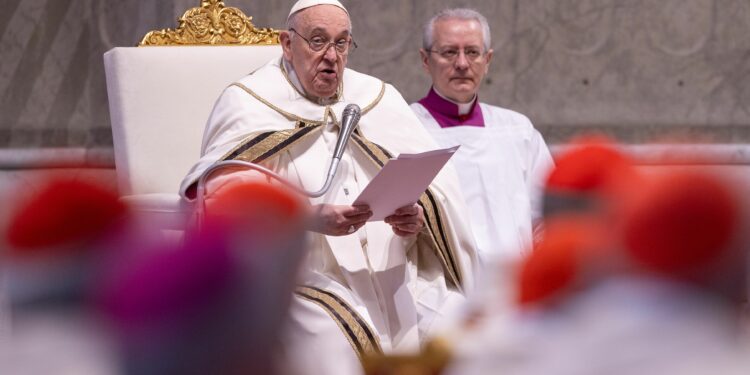 Pope Francis expresses sorrow as Sydney knife attack shocks Australia