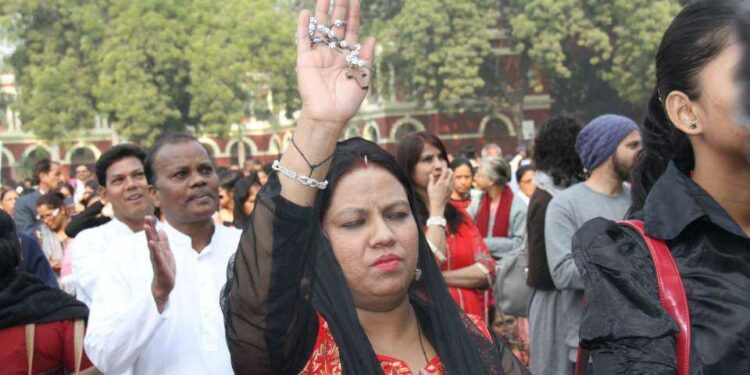 India told to scrap anti-conversion laws after polls