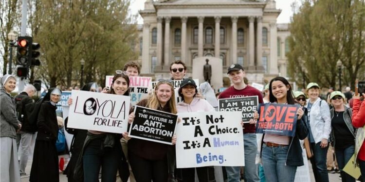 Thousands of pro-lifers attend ‘joy-filled’ Illinois March for Life