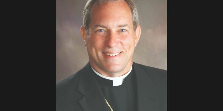 Michigan bishop apologizes for calling President Biden ‘stupid’