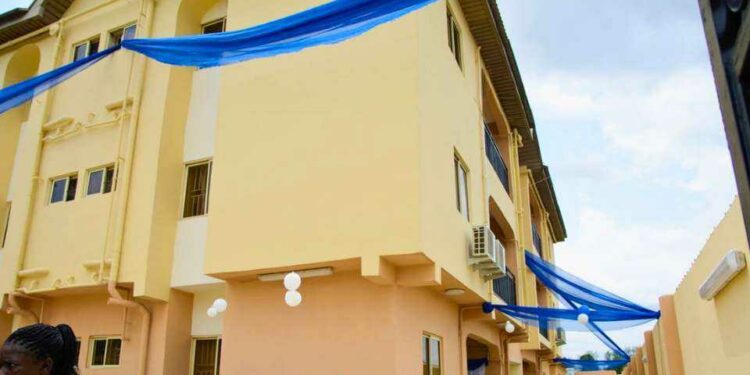 Women religious help victims of human trafficking in Nigeria