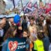 Abortion liberalization plan sparks Catholic protests in Europe