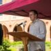 Belmont Abbey College hosts Bible marathon reading event