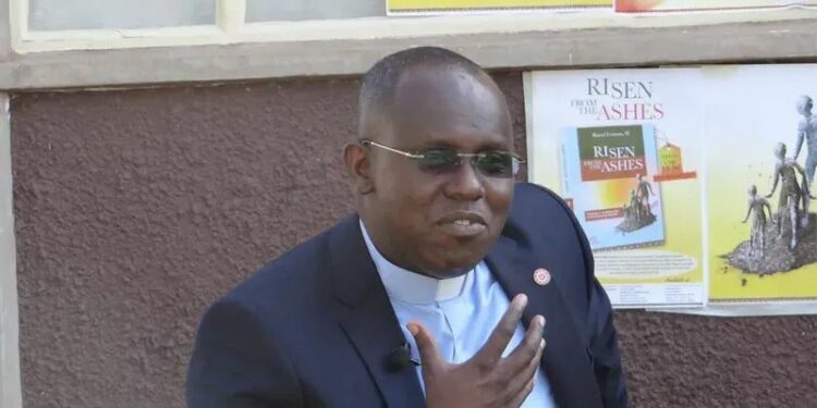 Jesuit priest: Stories of Rwandan women ‘scarred by genocide’ must be told