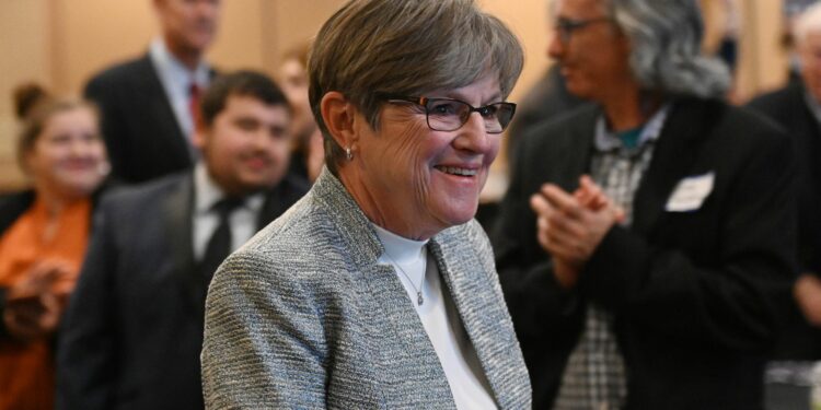 Kansas Gov. Laura Kelly vetoes bills to ban sex changes for minors, coerced abortions