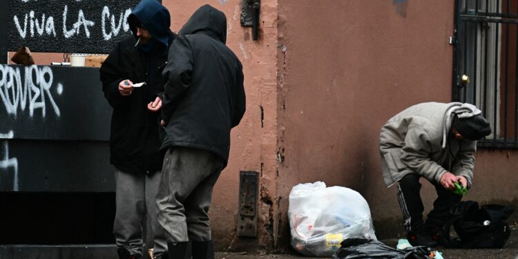 Oregon re-criminalizes hard drugs after ‘overdose rates skyrocketed’