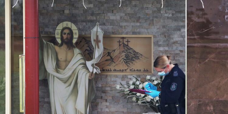 ‘I forgive whoever has done this’: Australian Bishop Mar Mari Emmanuel speaks out