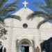 Catholics in Gaza are burying dead in Muslim cemeteries
